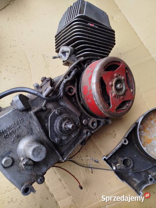 Simson s50 silnik S51 Radomsko