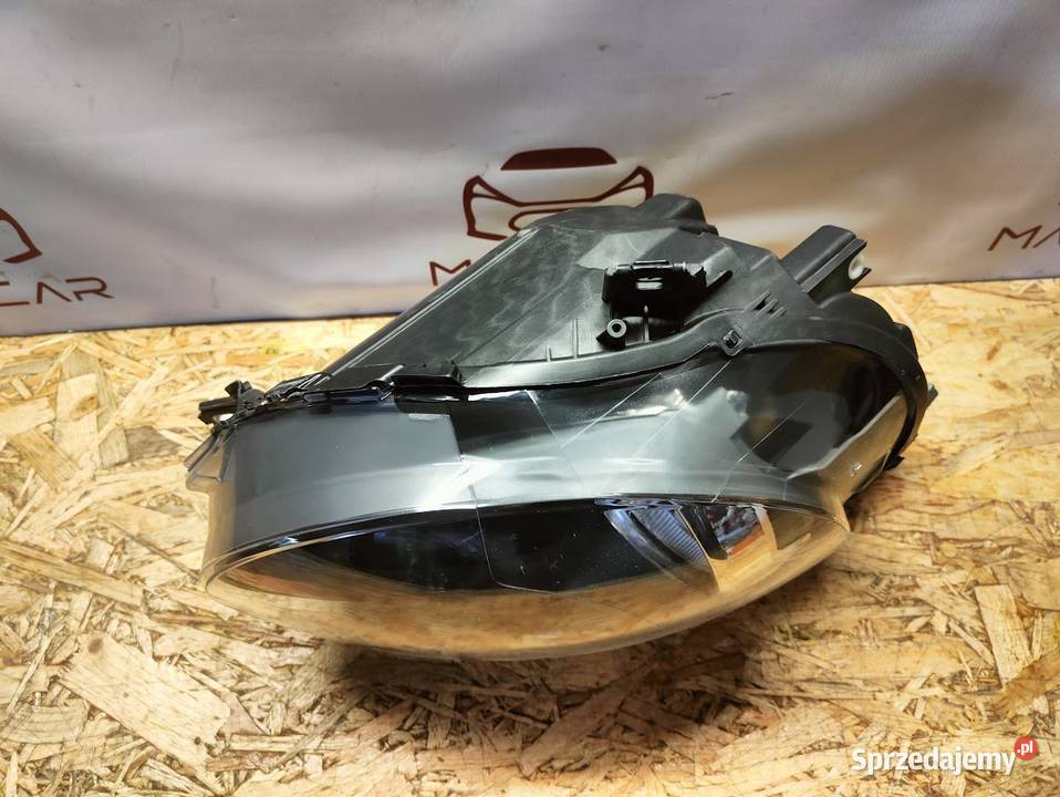 Lampa Lewy Przód Mini F55 F56 F57 Cabrio wielkopolskie Pleszew