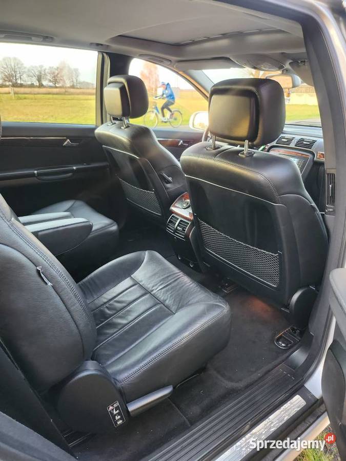 Mercedes R 30 CDI 224 Zadbany 1wł Salon