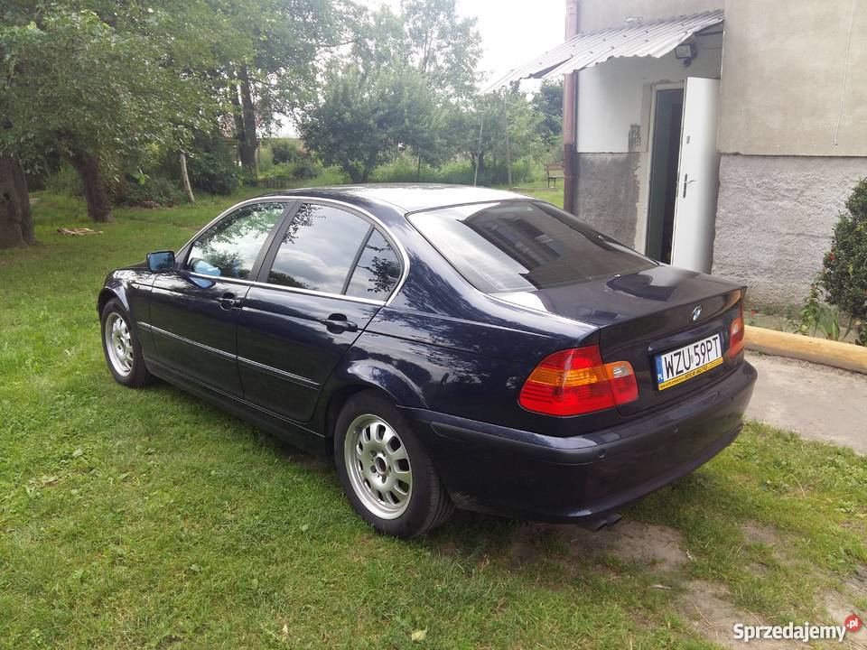 Sprzedam BMW 3 rok 2003 Słubice Sprzedajemy.pl