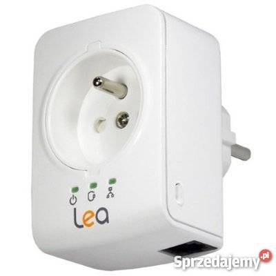 Zestaw adapterów sieciowych LEA NetSocket500 Warszawa