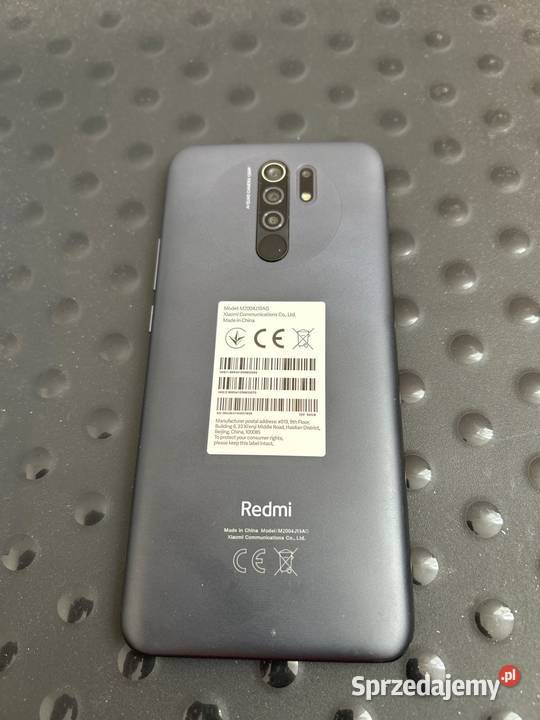 REDMI 9 smartfon Rzeszów
