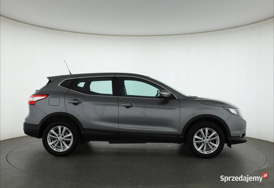Nissan Qashqai 12 DIGT mazowieckie Piaseczno