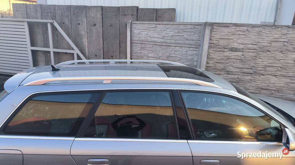 Audi A4 B7 Avant 2x SLine benzyna łódzkie Łódź