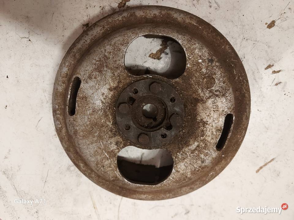 Magneto shl wsk łódzkie Pajęczno