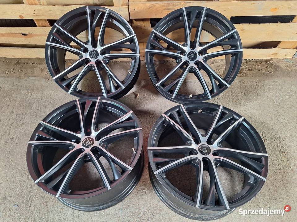 Nowe Alufelgi 5x112 19 ET32 Audi A4 B8 B9 A6 C6 kujawsko-pomorskie Choceń