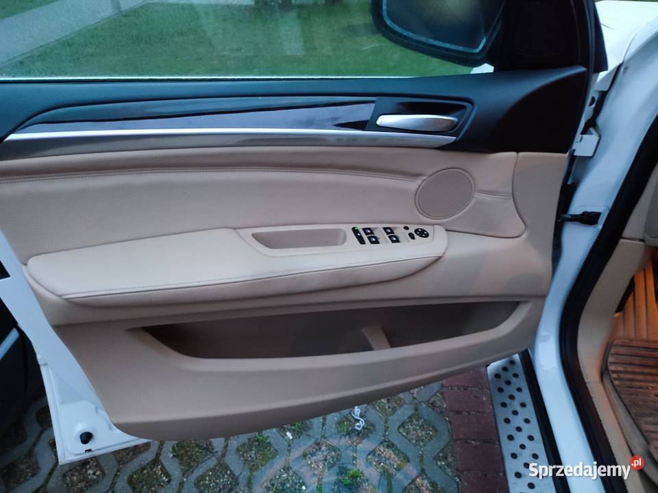 Wolnossące X5 BMW Dębno