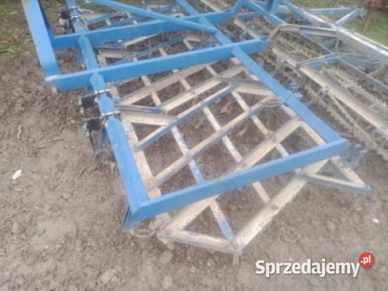 Agregat uprawowy Agregaty Drzycim sprzedam