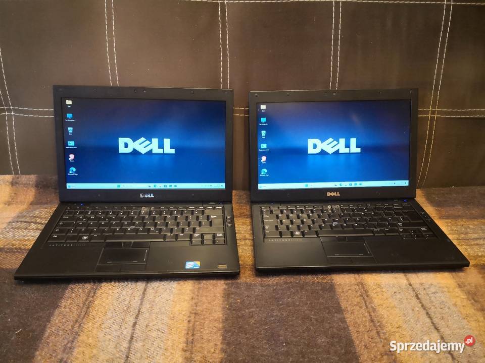 Dell E4310 Intel i7 500Gb 8Gb ram unikat Hrubieszów