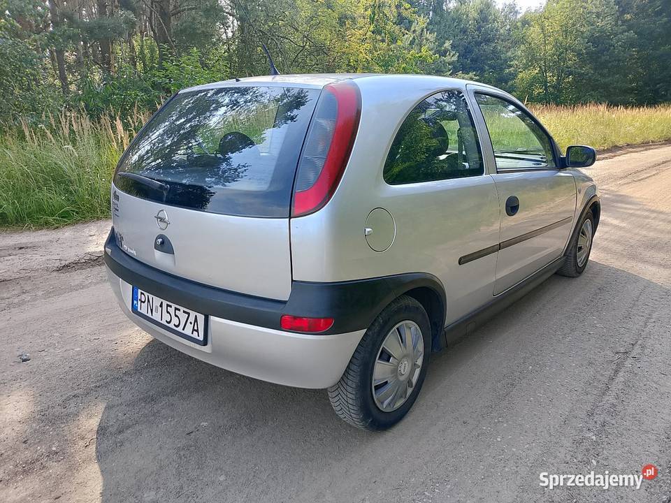 Opel Corsa C Turek