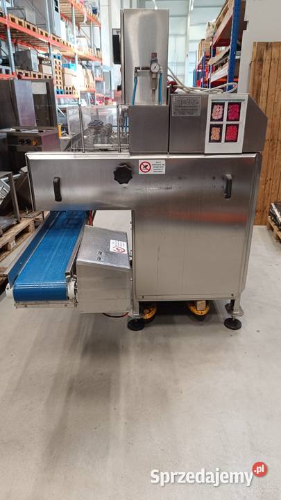 Obieraczka do cytrusów PND 4AV Peeling Machine Białystok sprzedam