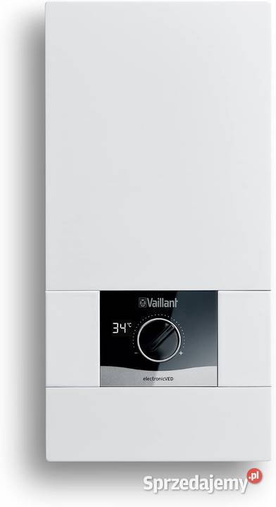 Vaillant VED E 218 przepływowy podgrzewacz wody
