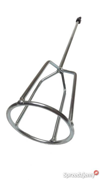 MIESZADŁO KIELICHOWE 80mm do mocowania w