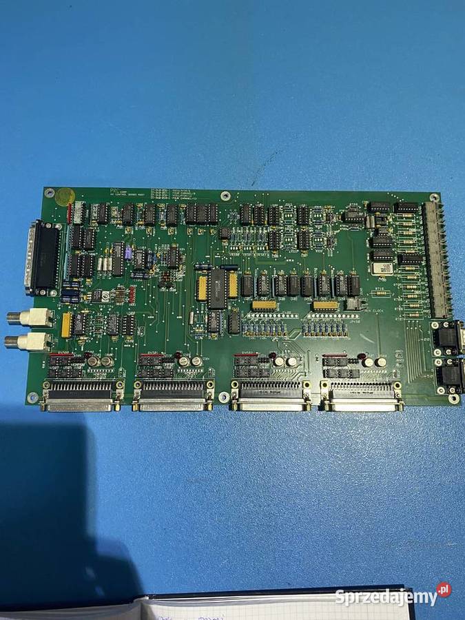 PRC MODULATOR HV CONTROL BOARD D79400561 Produkcja Trzebnica