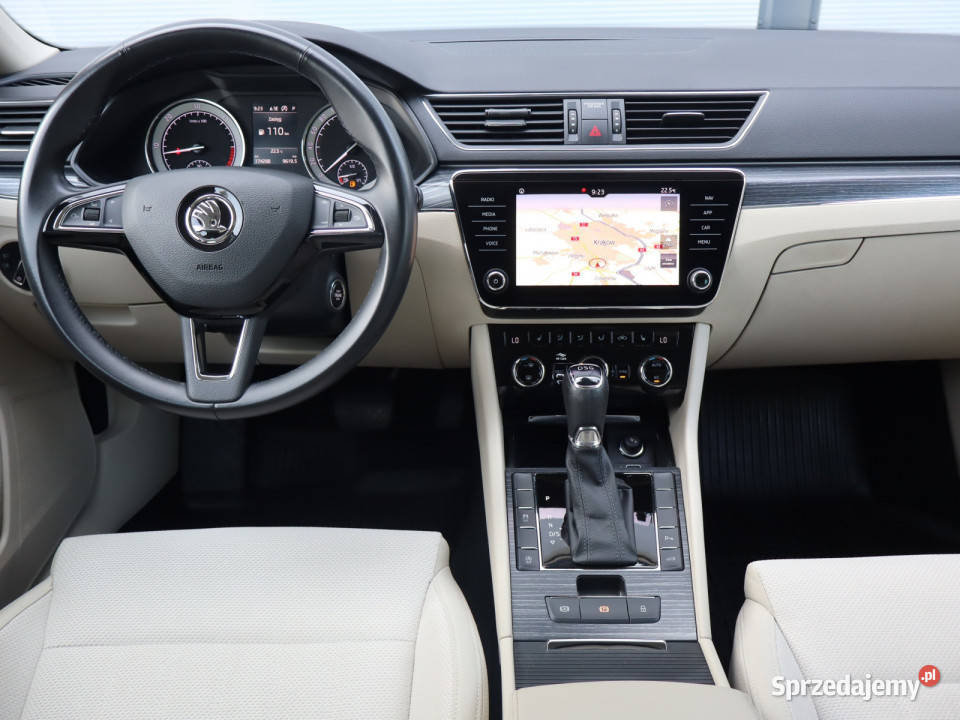 Skoda Superb 20 TDI centralny zamek Superb Katowice sprzedam