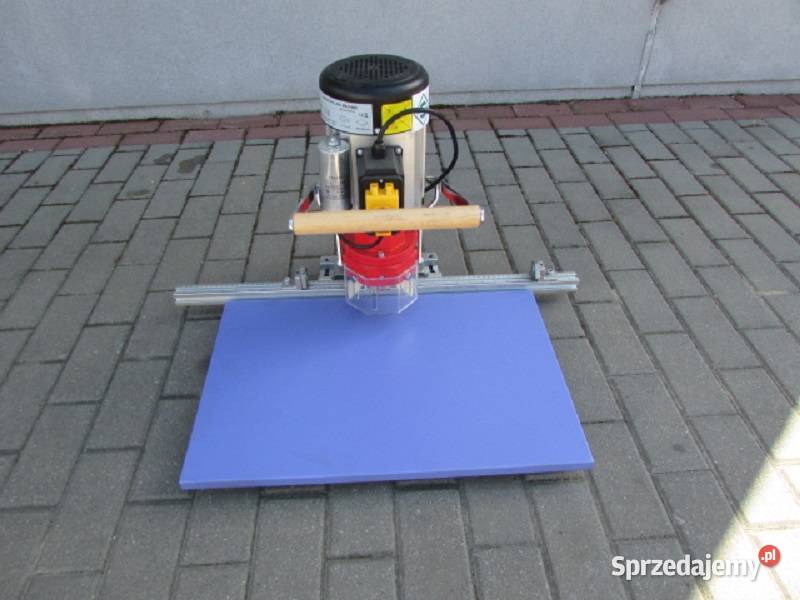 Wiertarka FD6 do zawiasów puszkowych FD 6 Mojusz