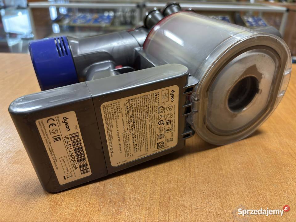 Odkurzacz pionowy Dyson V8 Absolute Akumualtor Pozostałe warmińsko-mazurskie Elbląg