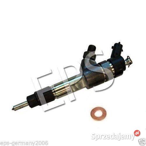 Wtrysk 0445110076 CITROEN JUMPER 20 22 HDi