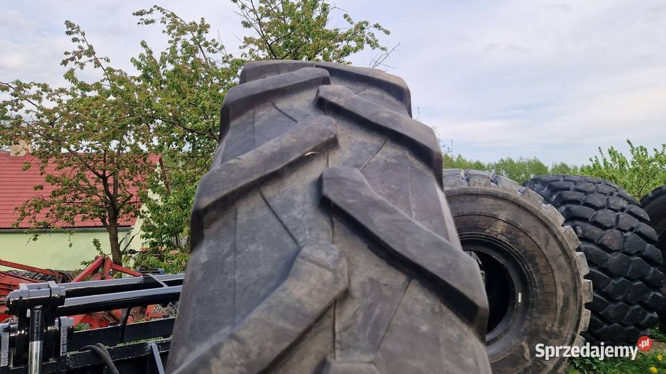 30095r46 30090r46 32090r46 124r46 12446 Pirelli Opony rolnicze Nowe Miasto Lubawskie