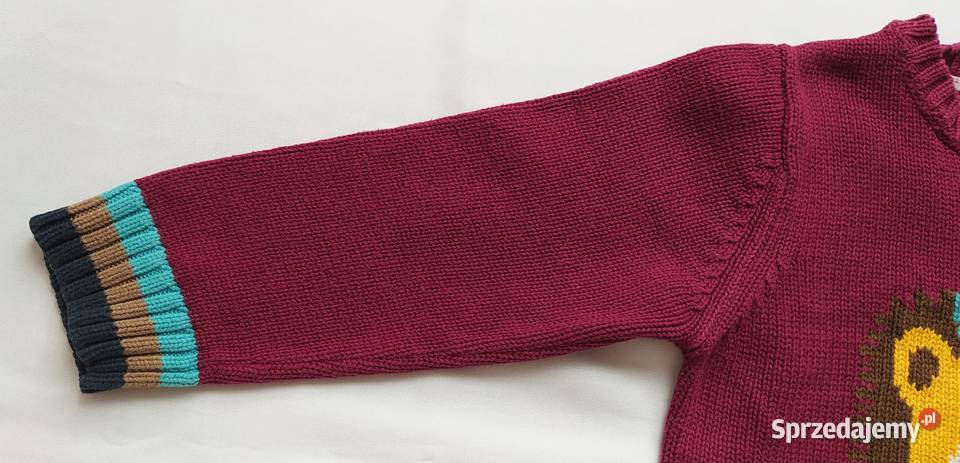 Sweter dziecięcy ANTONI ALISON podlaskie Hajnówka sprzedam