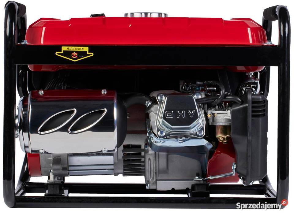 Agregat 3000W 12230V KD136