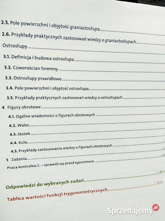 Matematyka 3 podręcznik odkrywamy operon mazowieckie Warszawa sprzedam