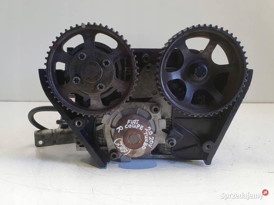 Fiat Coupe 20 T turbo 20V R5 GŁOWICA CYLINDRÓW Rudka
