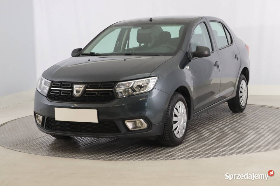 Dacia Logan 10 SCe 4/5 śląskie Zabrze