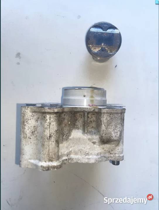 Cylinder tłok Kymco XTown 125 2018