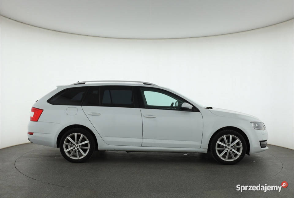 Skoda Octavia 14 TSI manualna