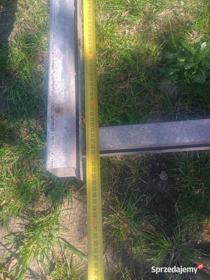 Przyczepka 2 Włoszakowice sprzedam