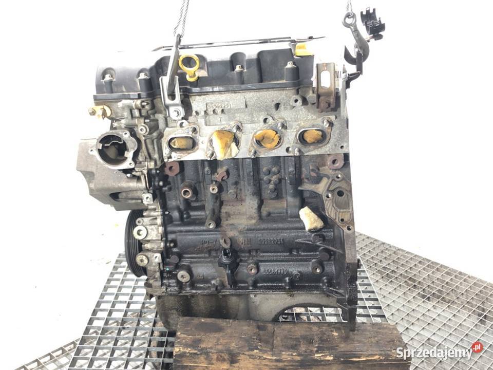 SILNIK OPEL 14 101 B14NEL CORSA E