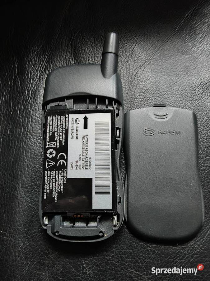 Dwa kolekcjonerskie telefony komórkowe Pozostałe podlaskie Suwałki