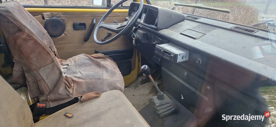 Volkswagen transporter T3 Zawiercie