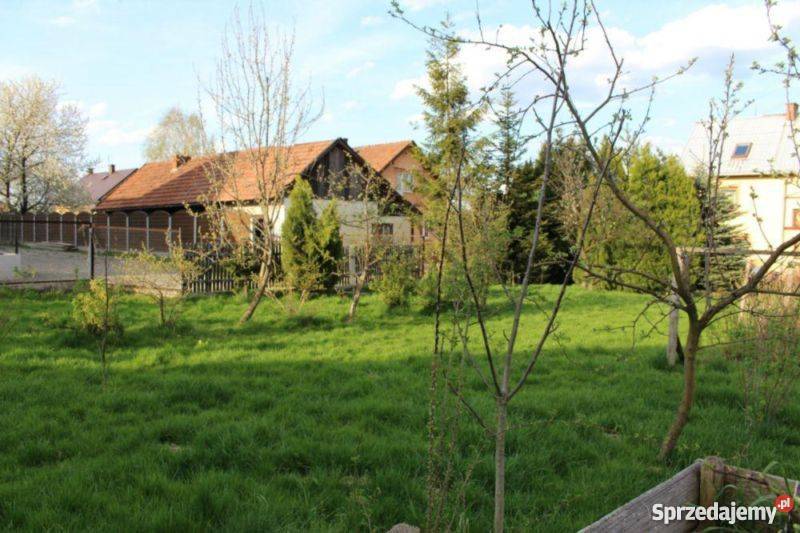 Okazja sprzedam działkę budowlaną Nowy Sącz