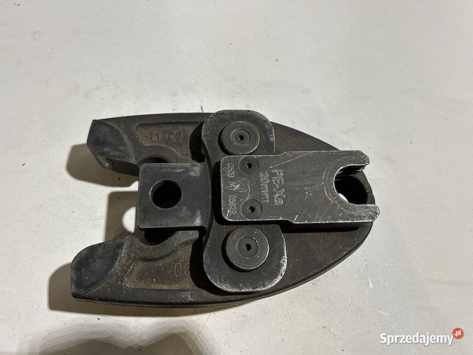 SZCZĘKA PEXa PEXA PEX 20 20MM Kraków sprzedam