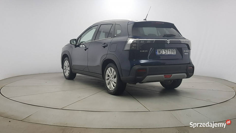Suzuki SX4 SCross 14 SHVS Premium Z polskiego Warszawa