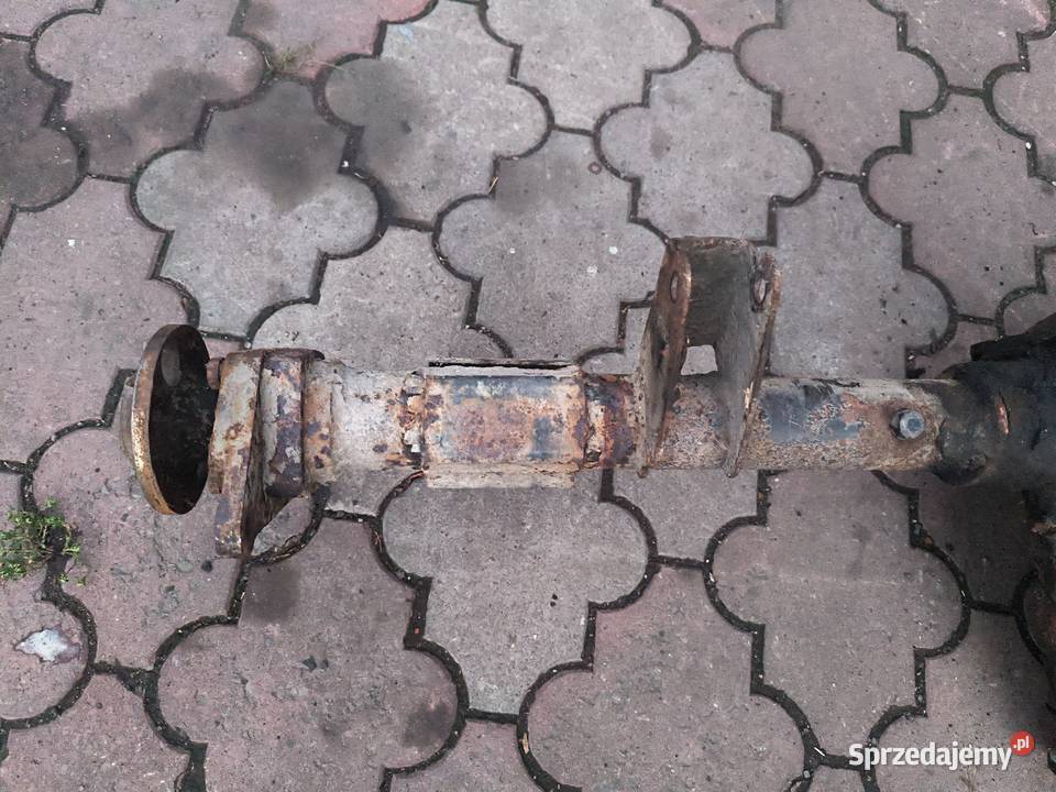 Polonez Citroen Caro osdobowy most 19D 1141 Stalowa Wola