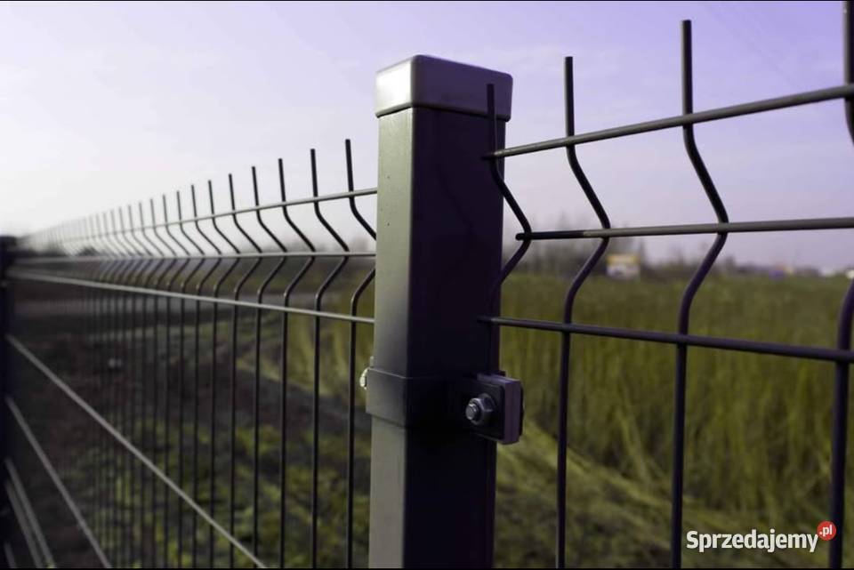 Ogrodzenia panelowe Sokołów Małopolski