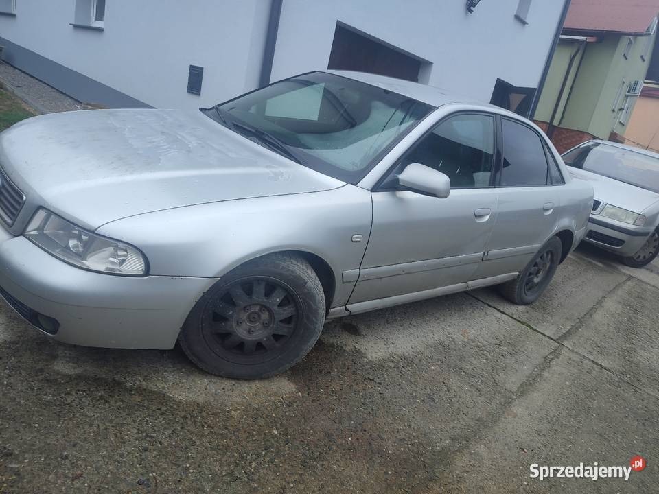 Audi a4b5 polift W całości na części sprzedam