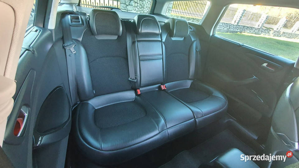 Citroen C5 20 HDI 163 Exclusive Automat Navi asystent pasa ruchu świętokrzyskie Chmielnik sprzedam