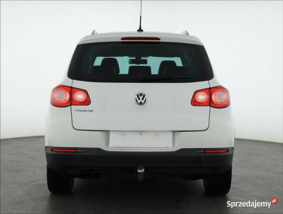 VW Tiguan 20 TDI Piaseczno