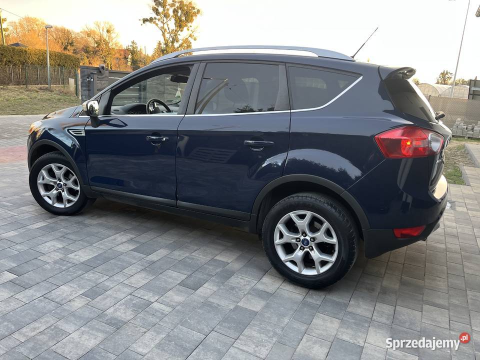 Ford Kuga 20TDCI 2011r Zadbana Dynamiczna Toruń