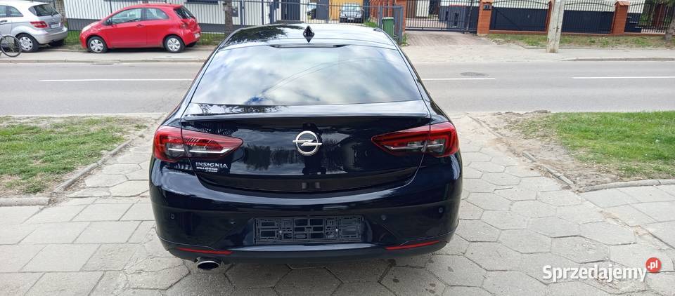 Opel Insignia Pakiet OPC Automat 20 diesel Białystok
