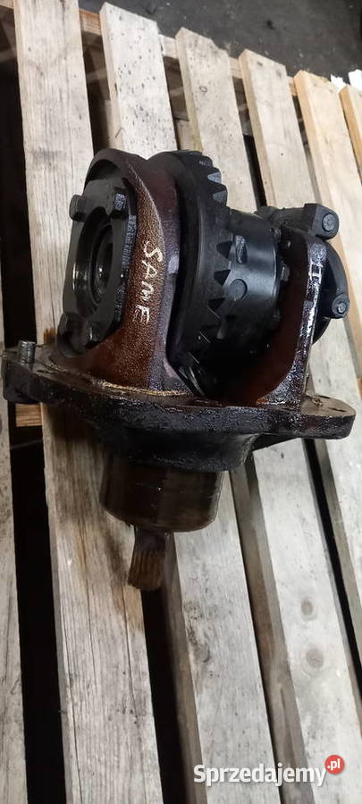same explorer mechanizm różnicowy kujawsko-pomorskie Pląchoty sprzedam