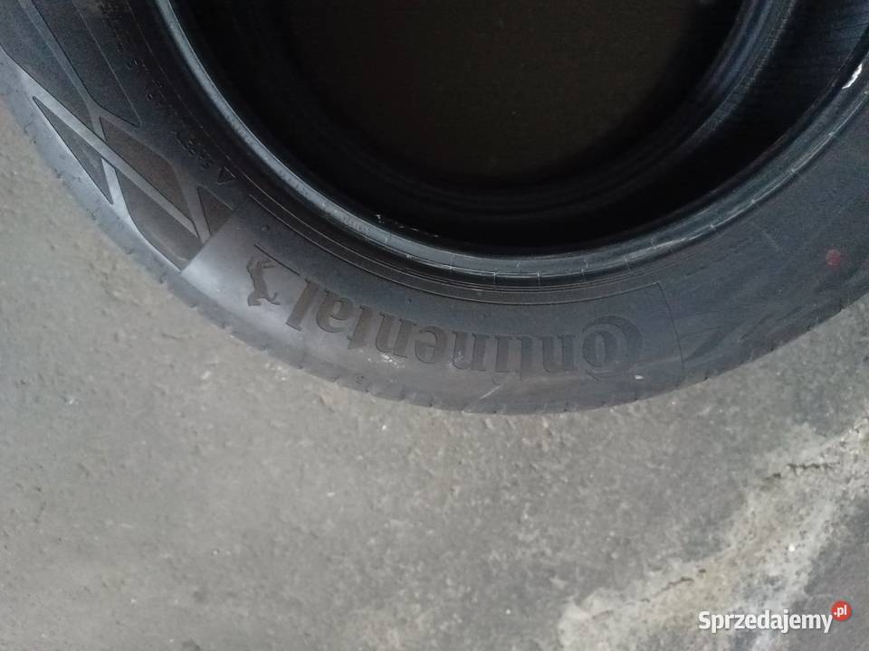 Opony letnie Continental Eco Contact 6Q 21560R18 Żagań