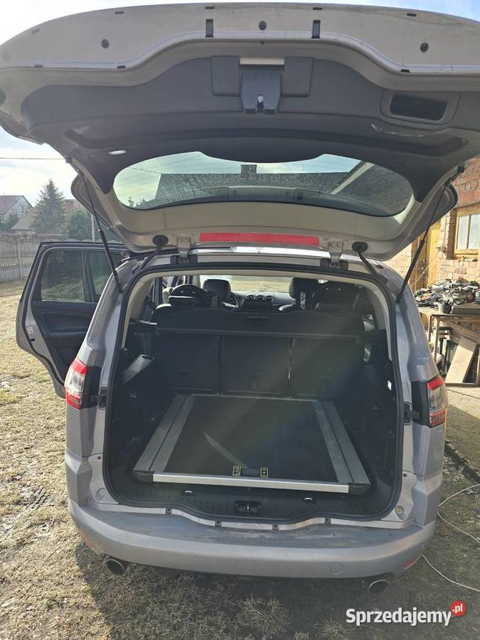 Ford S 22 TDCI TITANUM S 2179cm3 Rzeszów