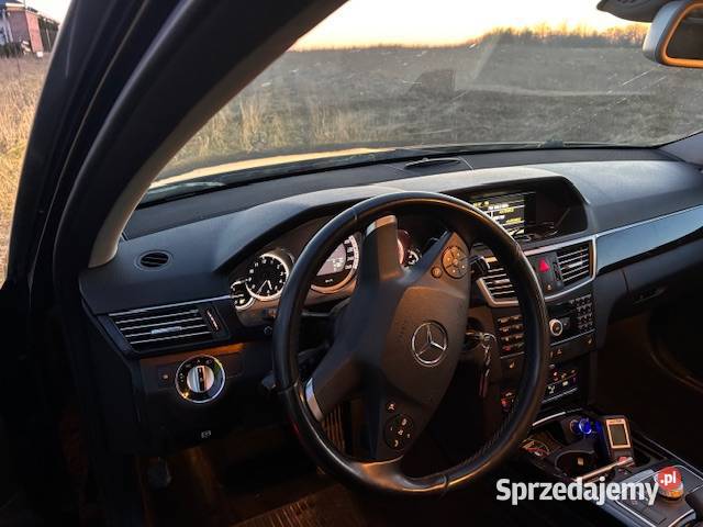 Mercedes 350 cdi V6 Kombi Grojec