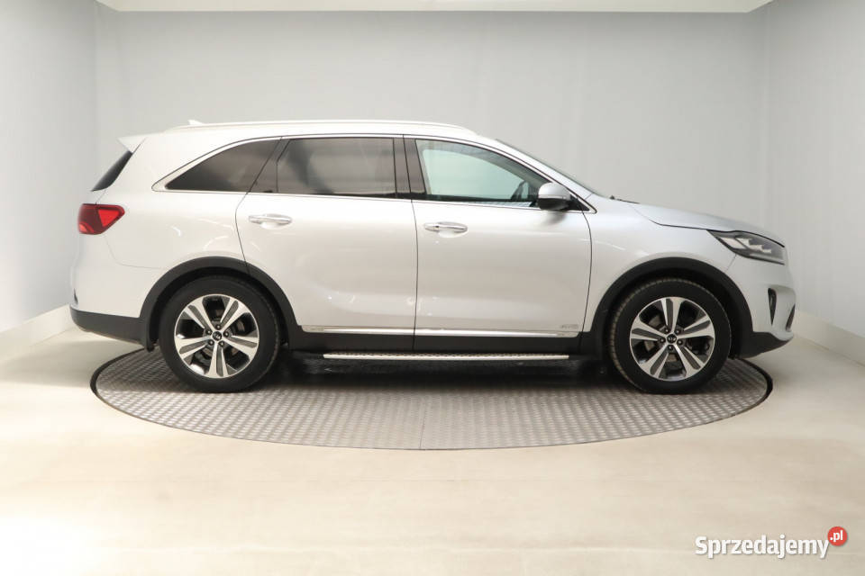 Kia Sorento 20 CRDi śląskie