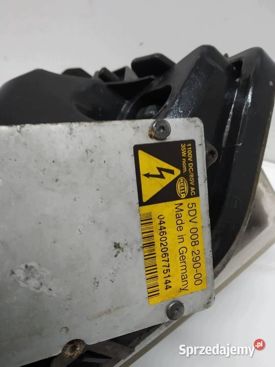 LAMPA PRZÓD LEWA XENON EUROPA Opel Astra III